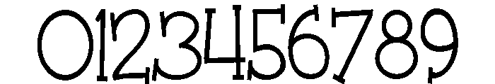 ZP Youthquake Condensed Font OTHER CHARS