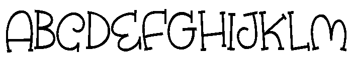 ZP Youthquake Condensed Font UPPERCASE