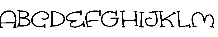 ZP Youthquake Expanded Font UPPERCASE