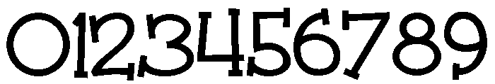 ZP Youthquake ExtraBold Font OTHER CHARS