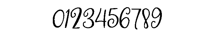 ZPAphelia Font OTHER CHARS