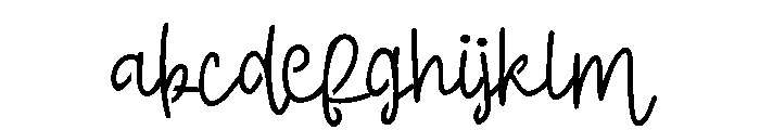 ZPBethoughtStencil FONT
