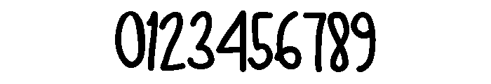 ZPCarnation Font OTHER CHARS