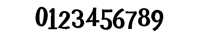 ZPCattitude Font OTHER CHARS