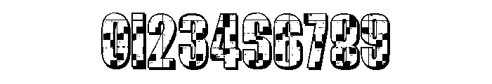 ZPCrosswords Font OTHER CHARS