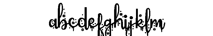 ZPFreezingFructose FONT