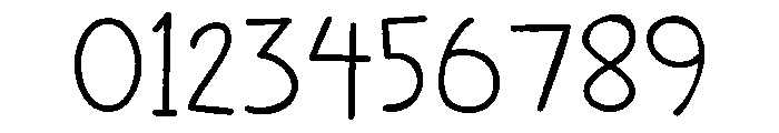 ZPNinnyhammer Font OTHER CHARS
