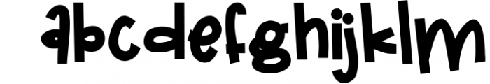 ZP Loughland 2 Font LOWERCASE