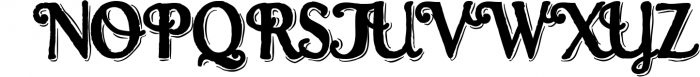 ZP Toadstone Font UPPERCASE