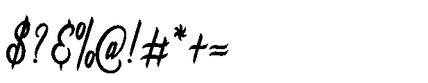 ZP Aspiration Condensed Bold Font OTHER CHARS