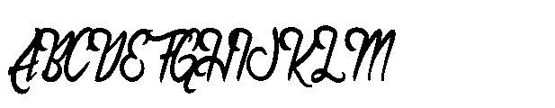 ZP Aspiration Condensed Bold Font UPPERCASE