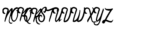 ZP Aspiration Condensed Bold Font UPPERCASE