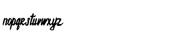 ZP Aspiration Condensed Bold Font LOWERCASE