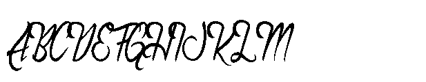 ZP Aspiration Condensed Font UPPERCASE
