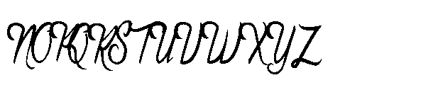 ZP Aspiration Condensed Font UPPERCASE
