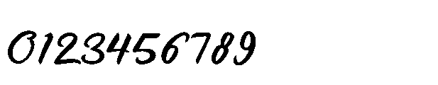 ZP Aspiration Expanded Bold Font OTHER CHARS