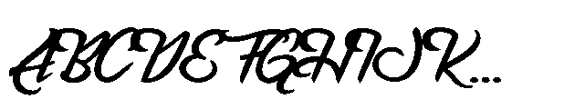 ZP Aspiration Expanded Bold Font UPPERCASE