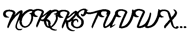 ZP Aspiration Expanded Bold Font UPPERCASE