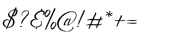 ZP Aspiration Expanded Light Font OTHER CHARS