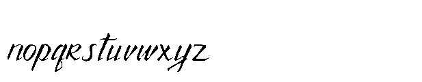 ZP Aspiration Expanded Light Font LOWERCASE