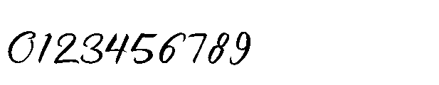 ZP Aspiration Expanded Font OTHER CHARS