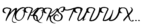 ZP Aspiration Expanded Font UPPERCASE
