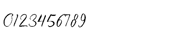 ZP Aspiration Light Font OTHER CHARS