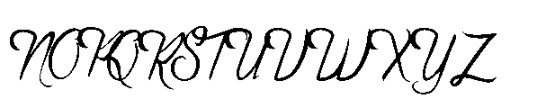 ZP Aspiration Light Font UPPERCASE