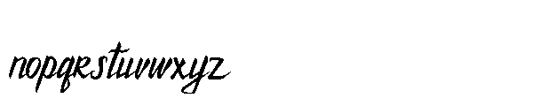 ZP Aspiration Regular Font LOWERCASE