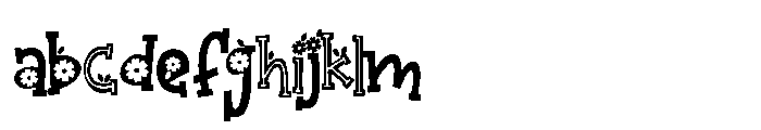 ZP Beacoup Bloom Serif Condensed FONT