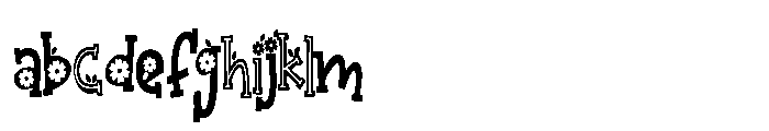 ZP Beacoup Bloom Serif FONT
