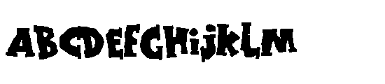 ZP Blarney Stone Regular FONT