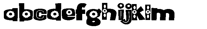 ZP Bobotie Blooms Expanded FONT