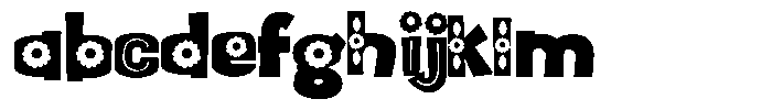 ZP Bobotie Blooms Regular FONT