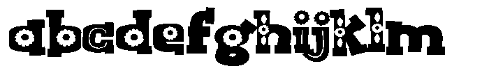 ZP Bobotie Blooms Too Expanded FONT