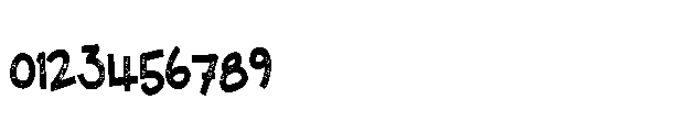 ZP Bootlegger Berry Condensed Font OTHER CHARS