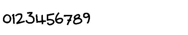 ZP Bootlegger Berry Print Bold Font OTHER CHARS