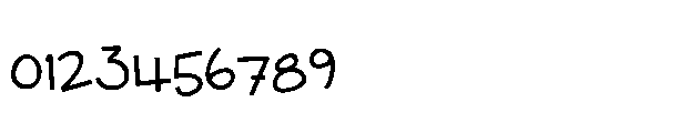 ZP Bootlegger Berry Print Demi Bold Font OTHER CHARS