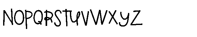 ZP Bootlegger Berry Print Demi Bold Font UPPERCASE