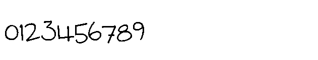 ZP Bootlegger Berry Print Font OTHER CHARS