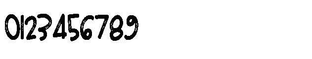 ZP Bootlegger Berry Script Condensed Font OTHER CHARS