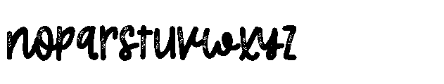 ZP Bootlegger Berry Script Font LOWERCASE