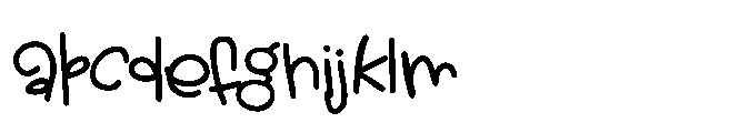ZP Cherry Merry Print FONT