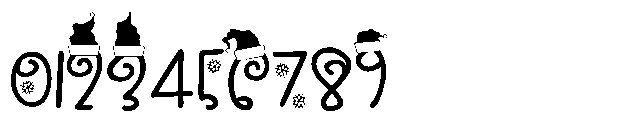 ZP Cherry Merry Regular Font OTHER CHARS