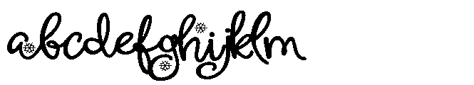 ZP Cherry Merry Script Expanded FONT