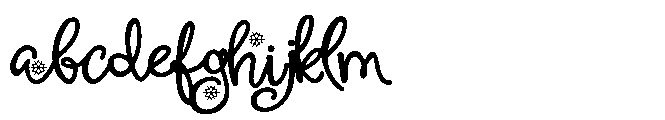 ZP Cherry Merry Script FONT