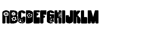 ZP Copacetic Spring Expanded FONT