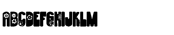 ZP Copacetic Spring Regular FONT