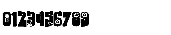 ZP Copacetic Spring Serif Expanded Font OTHER CHARS
