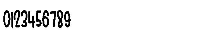 ZP Dapplegrim Condensed Bold Font OTHER CHARS